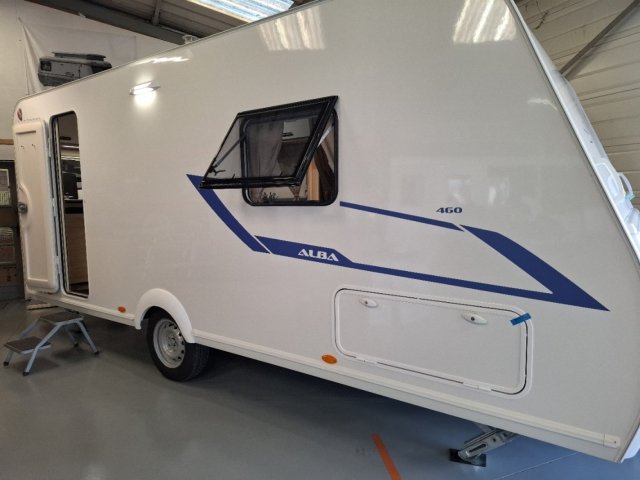 Caravelair Alba 460 2026 - Photo 2