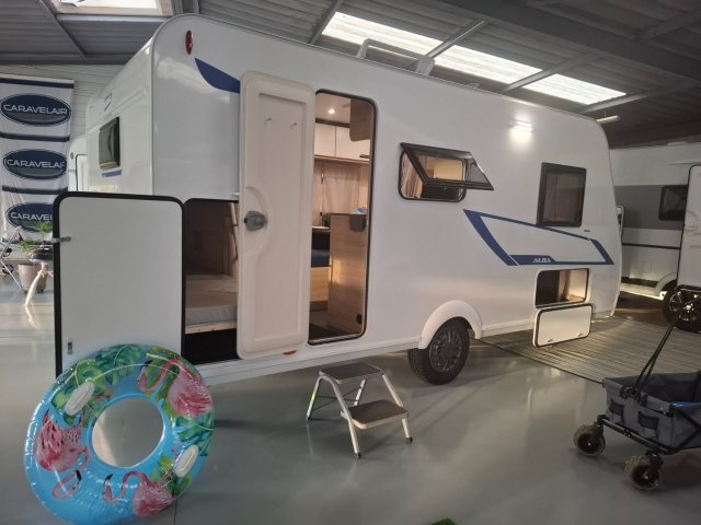 Caravelair Alba 466 2026 - Photo 1