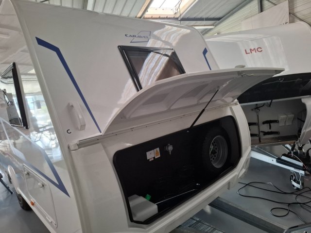 Caravelair Alba 486 Family 2026 - Photo 23