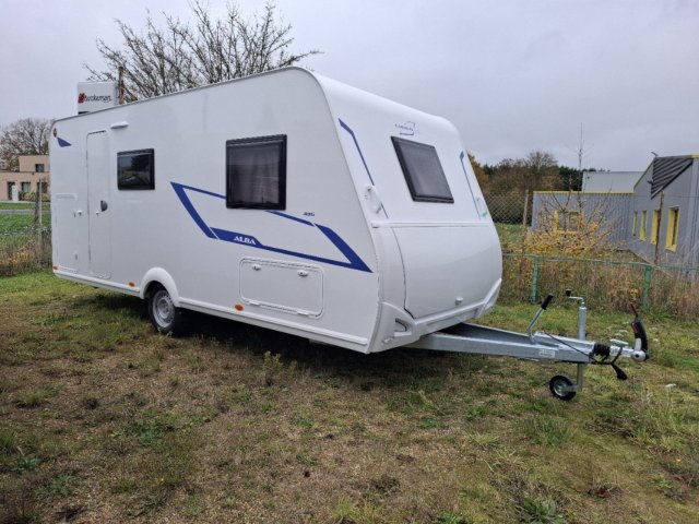 Caravelair Alba 486 Family 2026 Neuf