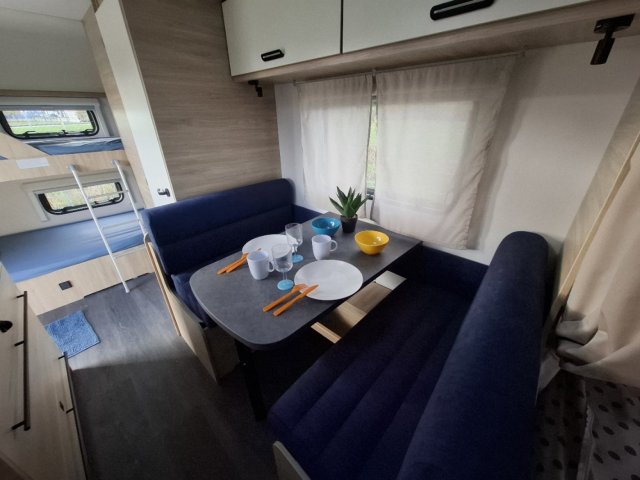 Caravelair Alba 486 Family 2026 - Photo 9