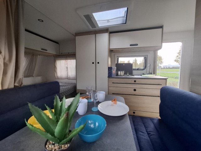 Caravelair Alba 486 Family 2026 - Photo 11