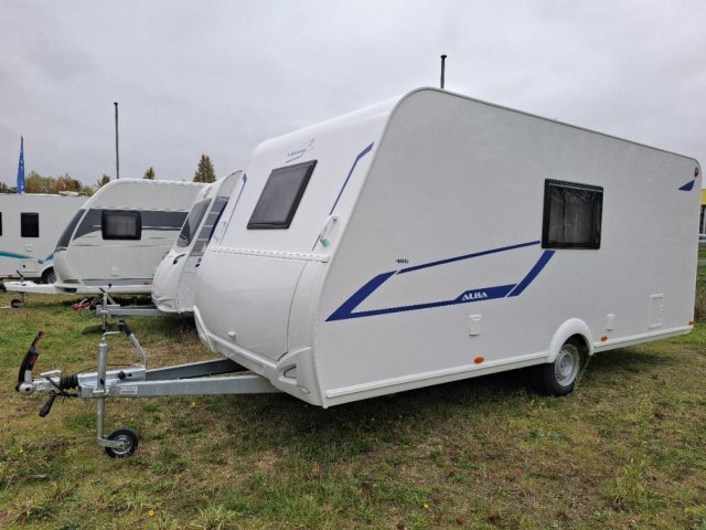 Caravelair Alba 486 Family 2026 - Photo 21