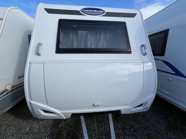 Achat Caravelair Alba Style 400 2023 Occasion