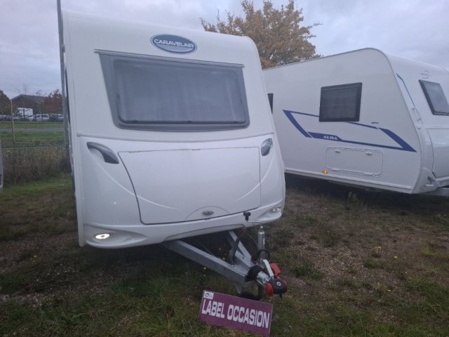 Caravelair Antares Luxe 390 2014 - Photo 1
