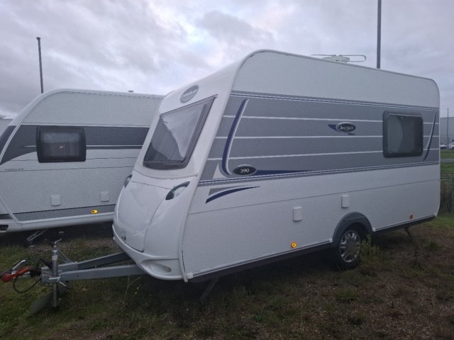 Caravelair Antares Luxe 390 2014 - Photo 8