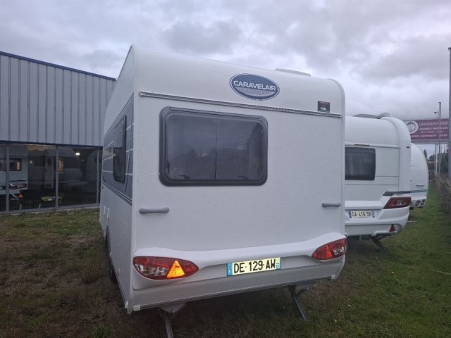 Caravelair Antares Luxe 390 2014 - Photo 9