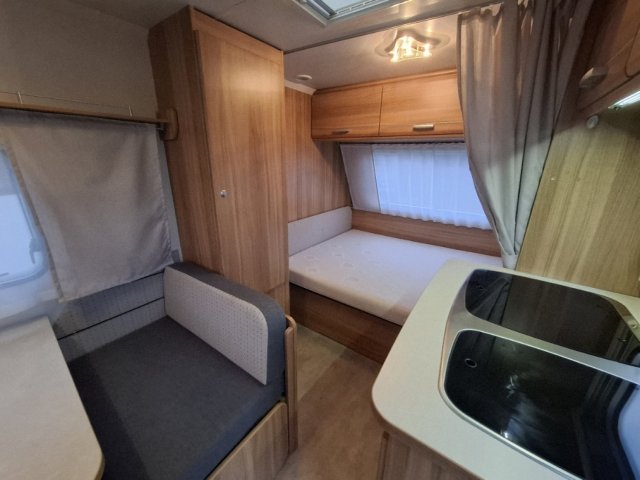 Caravelair Antares Luxe 390 2014 - Photo 2