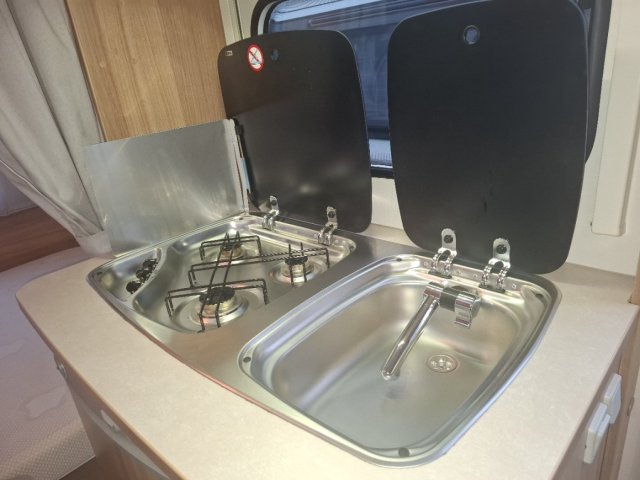 Caravelair Antares Luxe 390 2014 - Photo 5