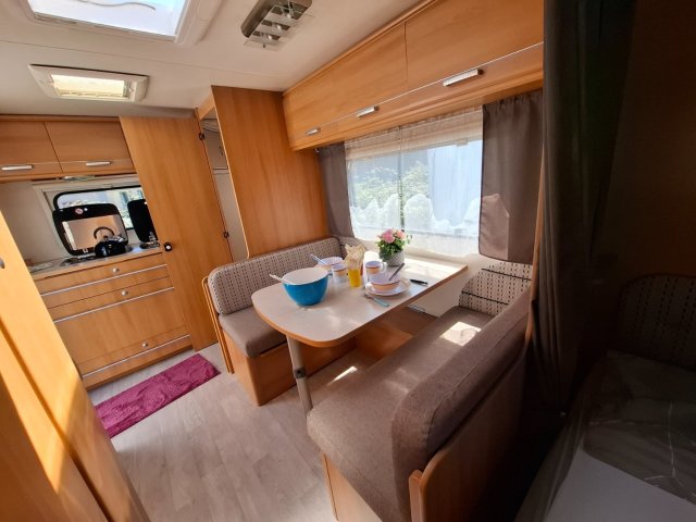 Caravelair Antares Luxe 420 Quattro 2013 - Photo 1