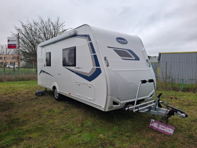 Caravelair Antares Style 460 2019 Occasion