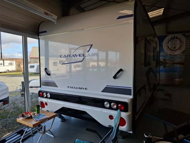 Caravelair Exclusive Line 540 2026 - Photo 29