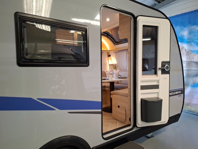Caravelair Exclusive Line 540 2026 Neuf