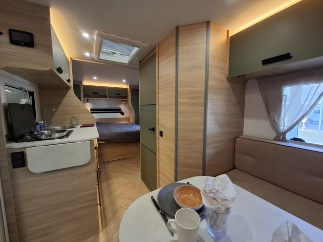 Caravelair Exclusive Line 540 2026 - Photo 4