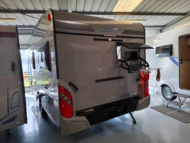 Caravelair Sport Line 410 2025 - Photo 2