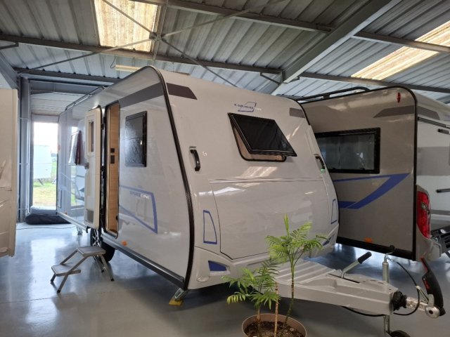 Caravelair Sport Line 455 2026 Neuf