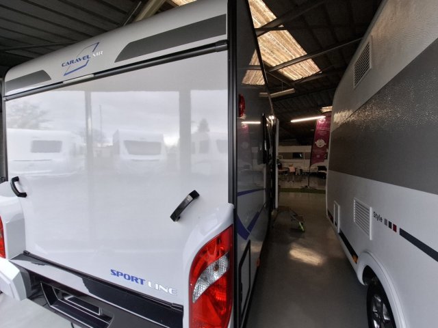 Caravelair Sport Line 455 2026 - Photo 23