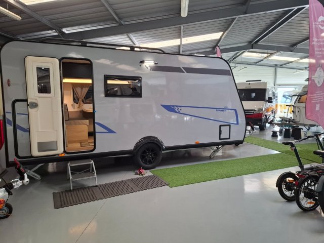 Caravelair Sport Line 476 2026 - Photo 2