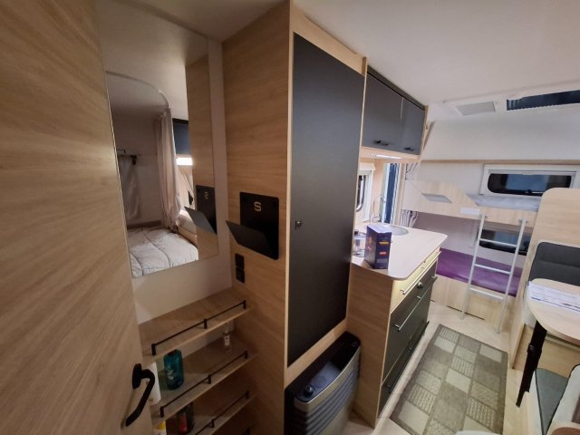 Caravelair Sport Line 476 2026 Neuf