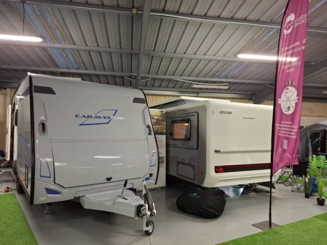 Caravelair Sport Line 476 2026 - Photo 17