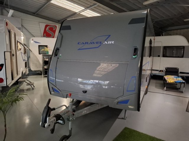 Caravelair Sport Line 486 2025 - Photo 22