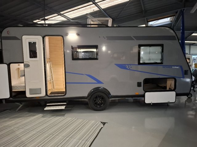 Caravelair Sport Line 486 2025 - Photo 23