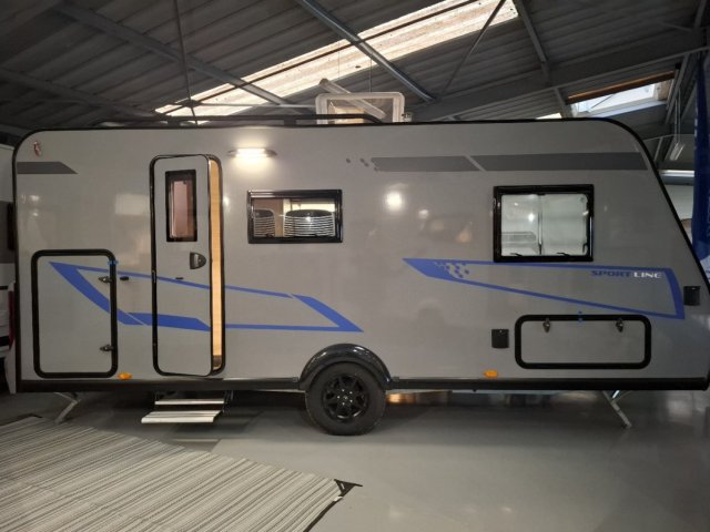 Achat Caravelair Sport Line 486 2025 Neuf