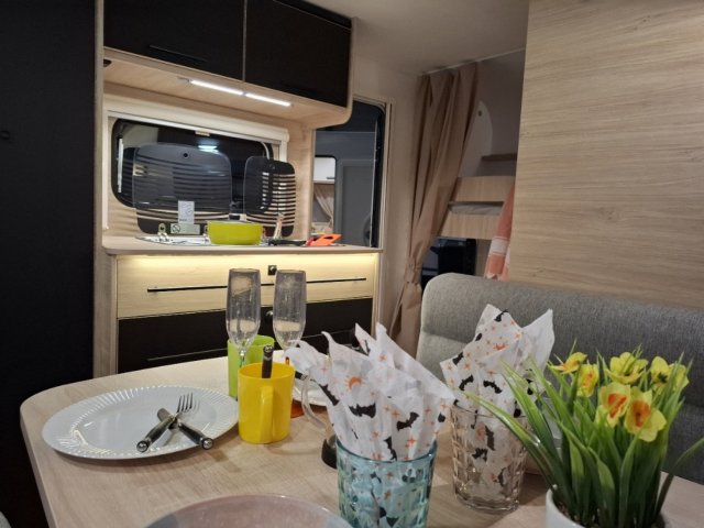 Caravelair Sport Line 486 2025 - Photo 2