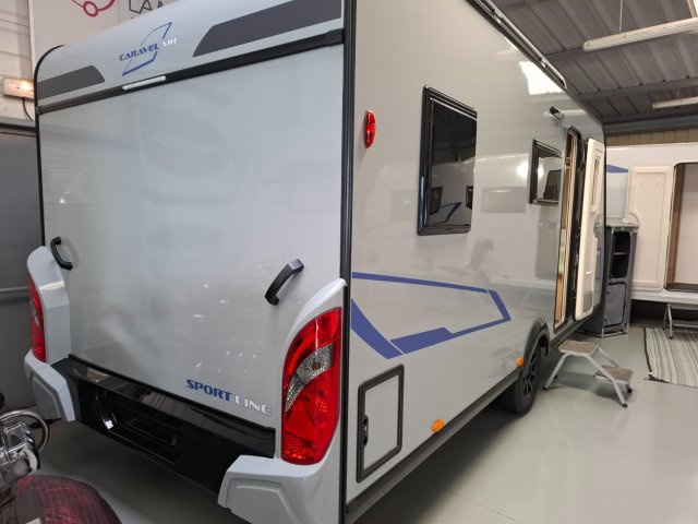 Caravelair Sport Line 496 2026 - Photo 2
