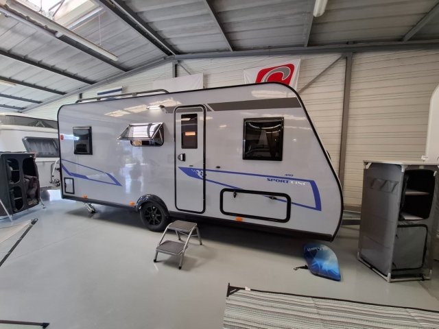 Caravelair Sport Line 497 2026 - Photo 2