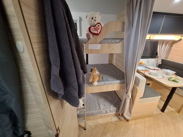 Caravelair Sport Line 497 2026 Neuf