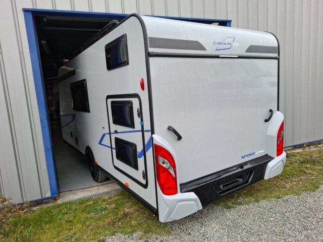Caravelair Sport Line 497 2026 - Photo 22