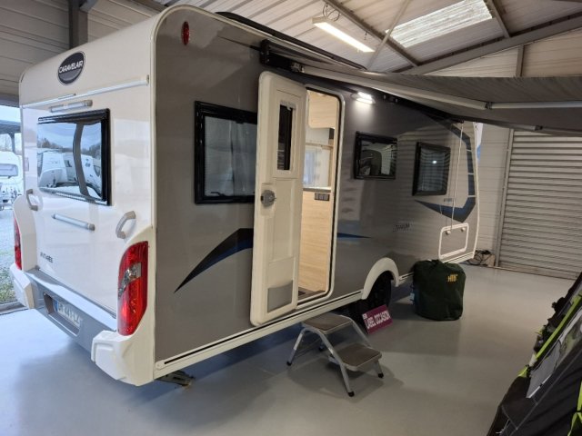 Caravelair Titanium 470 2023 Occasion
