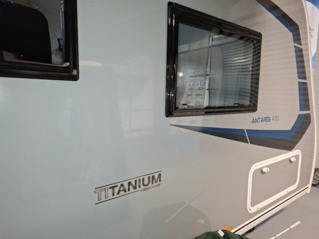Caravelair Titanium 470 2023 - Photo 19