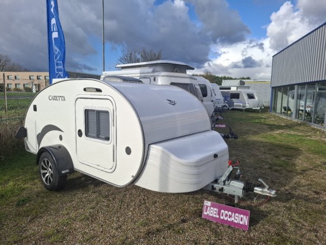 Caretta 1500 Mini-Caravane 2017 Occasion