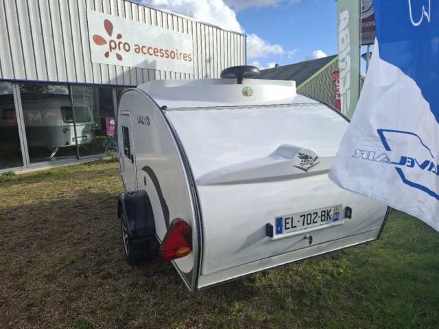 Caretta 1500 Mini-Caravane 2017 - Photo 3