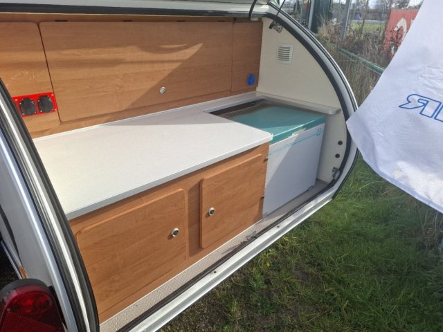 Caretta 1500 Mini-Caravane 2017 - Photo 4