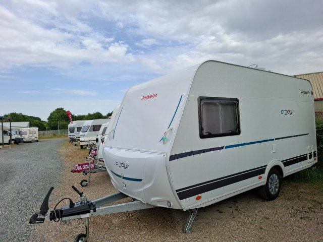 Dethleffs C'Joy 420 QSH 2024 - Photo 1