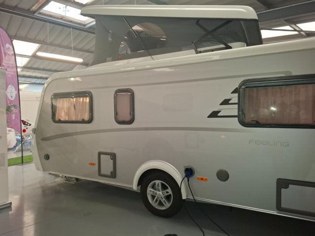 Eriba Feeling 442 2024 - Photo 17