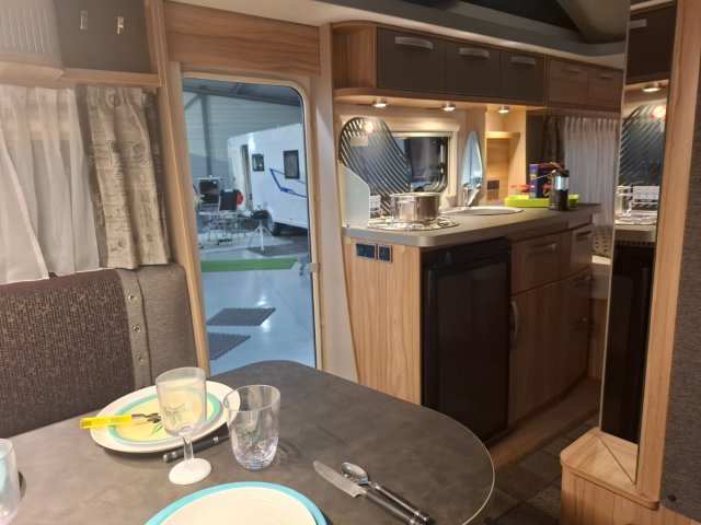 Eriba Feeling 442 2024 - Photo 6