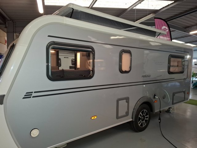 Eriba Feeling 442 2026 - Photo 42