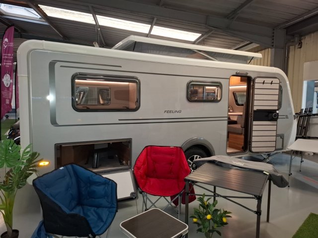 Eriba Feeling 442 2026 Neuf