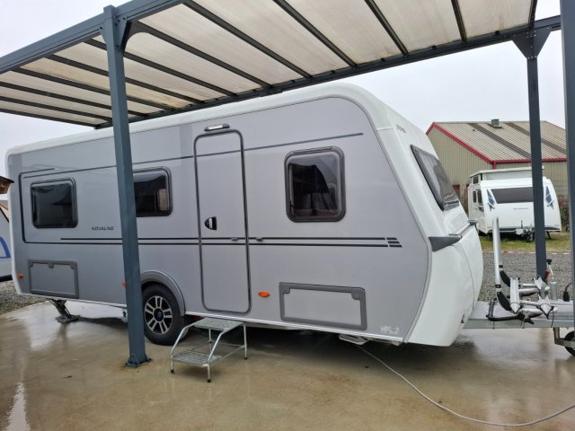 Eriba Novaline 495 2026 - Photo 20