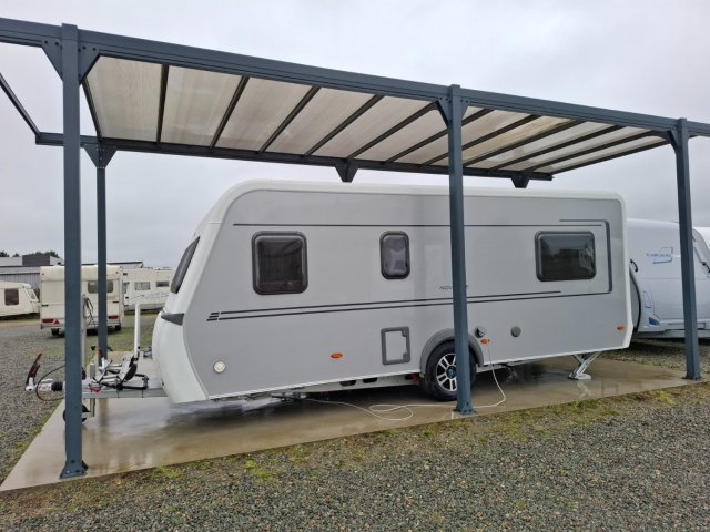 Eriba Novaline 495 2026 - Photo 22