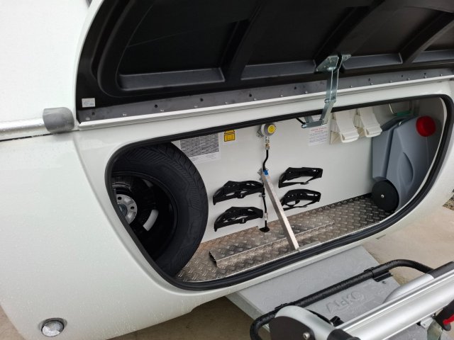 Eriba Novaline 495 2026 - Photo 24