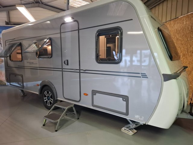 Eriba Novaline 495 2026 - Photo 2