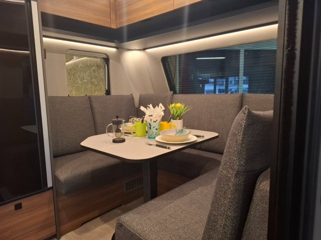 Eriba Novaline 495 2026 - Photo 4