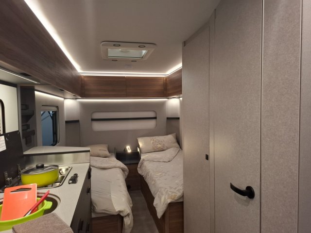 Eriba Novaline 495 2026 - Photo 9