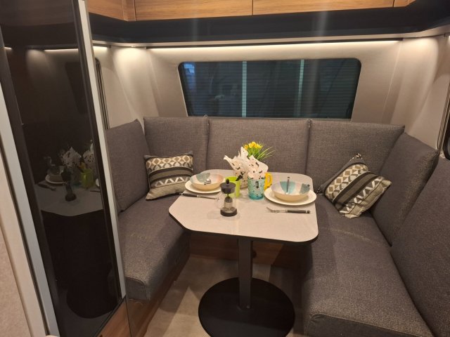 Eriba Novaline 495 2026 - Photo 5