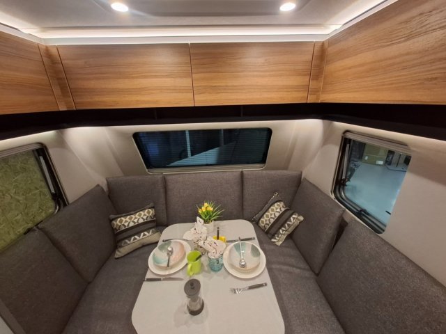 Eriba Novaline 495 2026 - Photo 3